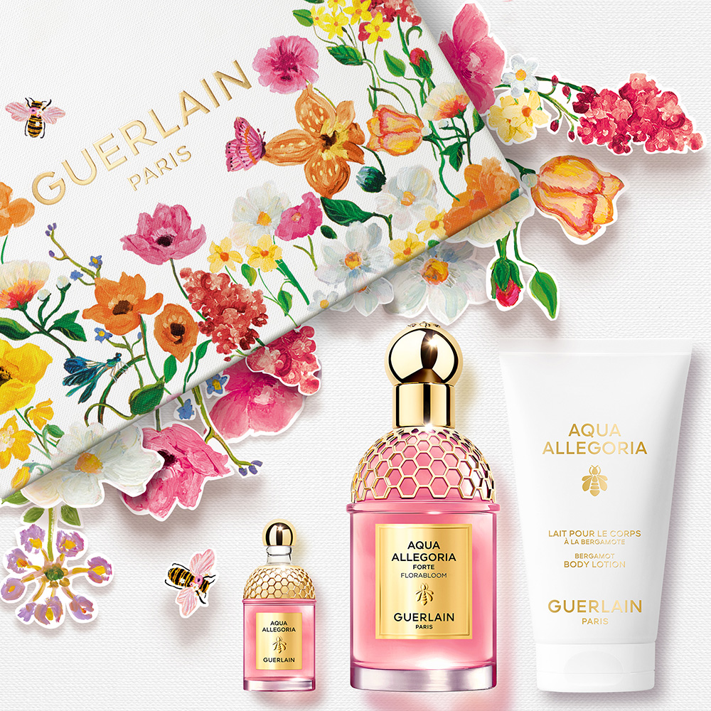 AQUA FLORA BLOOM  FORTE COFRE EAU DE PARFUM